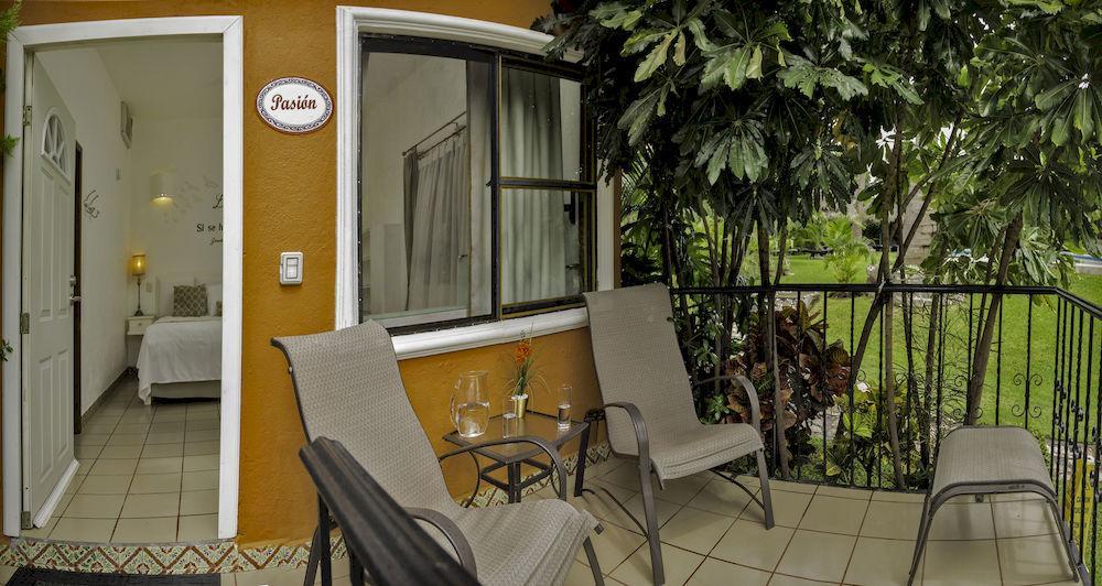 Casa Domingo Hotel Petit Miacatlan Ngoại thất bức ảnh