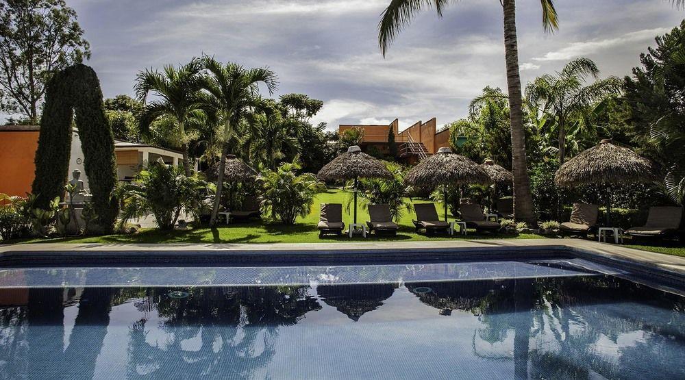 Casa Domingo Hotel Petit Miacatlan Ngoại thất bức ảnh