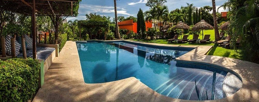 Casa Domingo Hotel Petit Miacatlan Ngoại thất bức ảnh