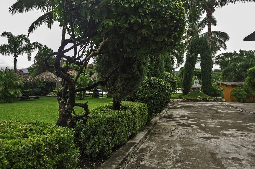 Casa Domingo Hotel Petit Miacatlan Ngoại thất bức ảnh